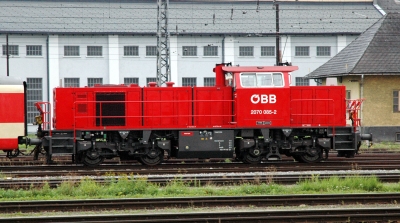 Diesellokomotive ÖBB 2070