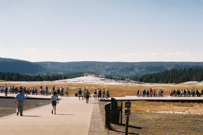 Yellowstone Nationalpark