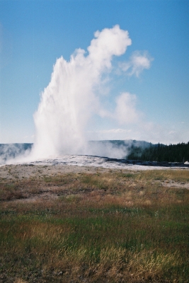 Yellowstone Nationalpark