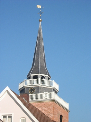 Lambertikirche in Aurich