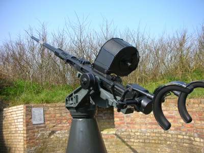2. WK Maschinengewehr