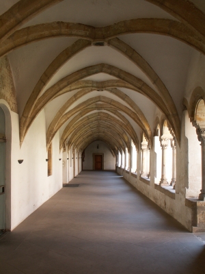 Kreuzgang Karmeliterkloster