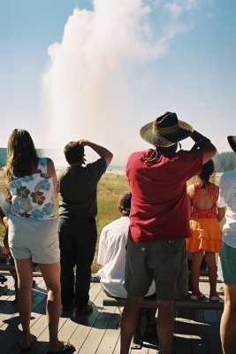 Yellowstone Nationalpark