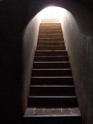 Treppe