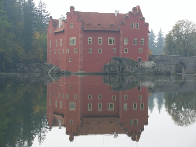 Schloss in Tschechien