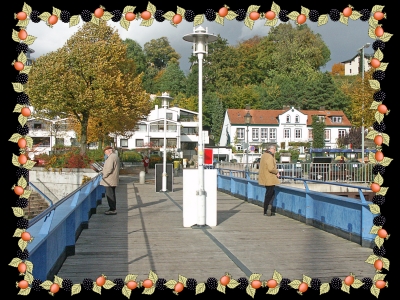 Herbstlicher-Rahmen