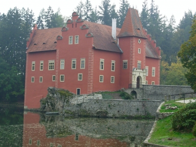 Schloss in Tschechien II
