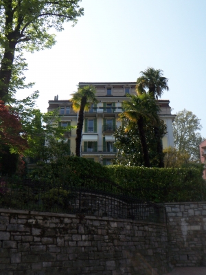 Lugano Villa