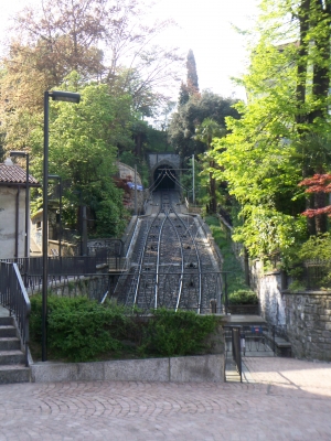 Bergbahn Lugano