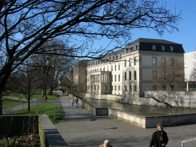 Landtag in Hannover