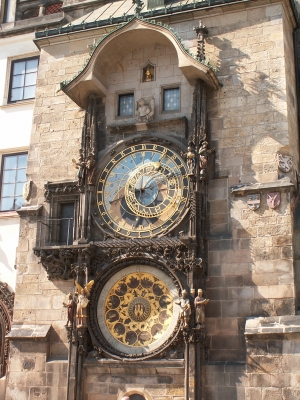 Altstädter Rathaus in Prag