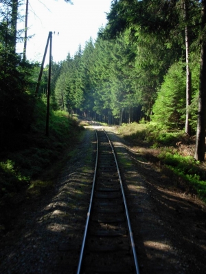 Waldeisenbahn