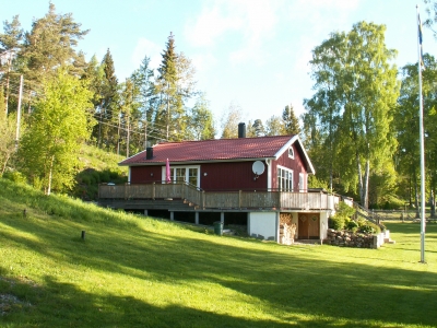 Für Helena > Unser röd huset in Schweden