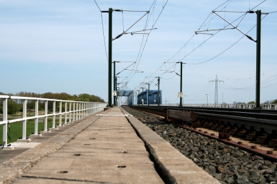 Eisenbahnbrücke