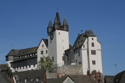 Schloss in Diez