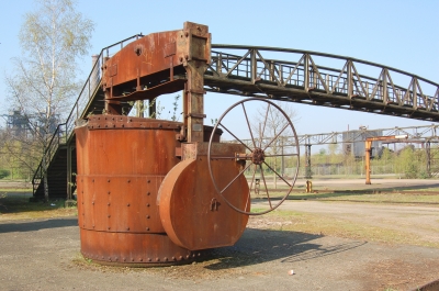 Duisburg, Landschaftspark Nord