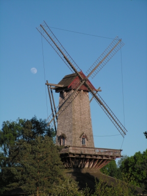 Mühle (ukrainische)