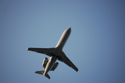 Flieger am Himmel II