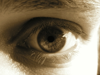 Auge (Mann)