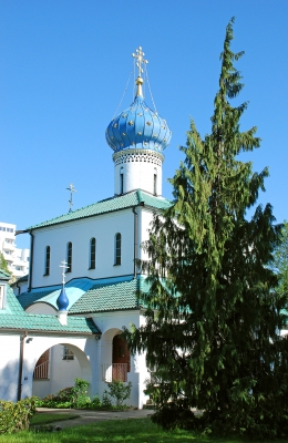 russische Kirche