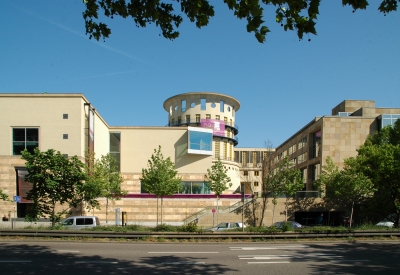Haus der Geschichte / Stuttgart
