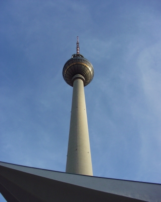 Berliner Fernsehturm #2