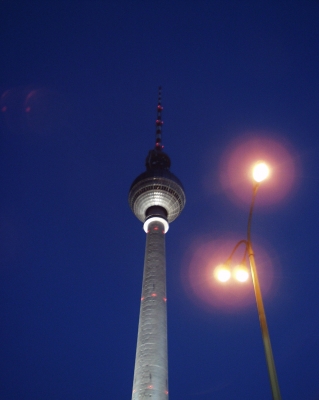 Berliner Fernsehturm #3
