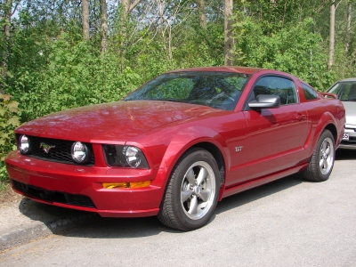 Mustang