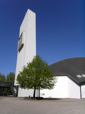 Friedenskirche Flensburg-Weiche