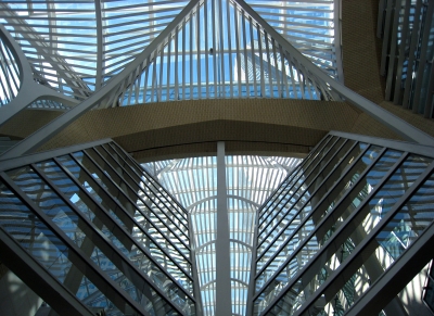 Calatrava's BCE in Toronto