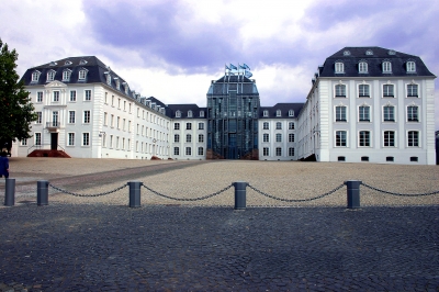 Saarbrücker Schloß.