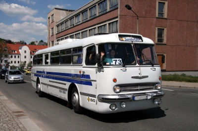 Ikarus 55 Reisebus