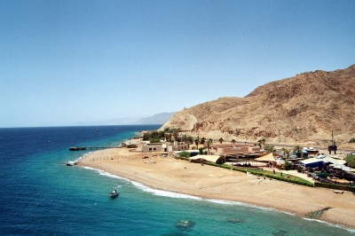 Eilat am Roten Meer 1