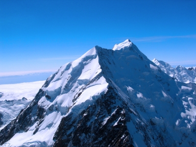 Neuseeländische Alpen