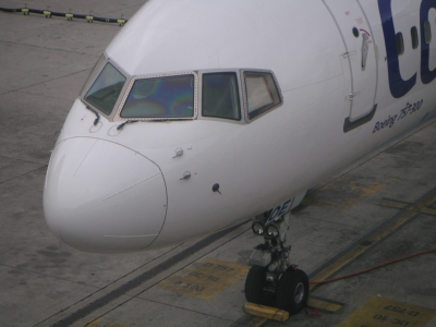 Cockpitkanzel Boing 737-300