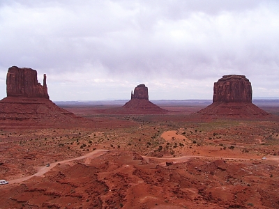 Monument Valley