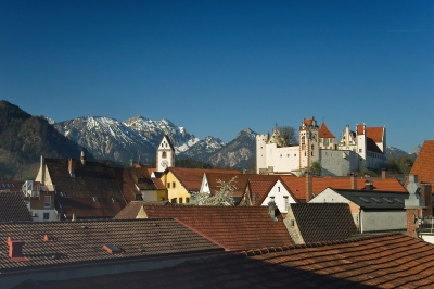 Morgens, halbzehn in Deutschland