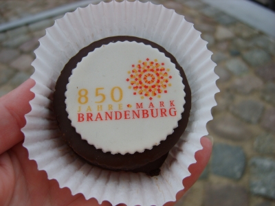 Die Mark Brandenburg feiert!