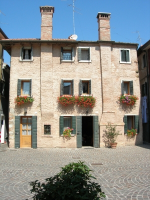 Haus in Caorle / Venetien