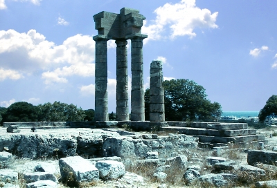 Akropolis von Rhodos (Stadt)