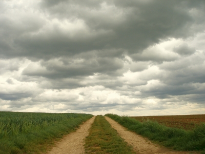 Schlechtwetterfront