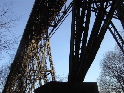 Müngstener Eisenbahnbrücke von 1897 (1)