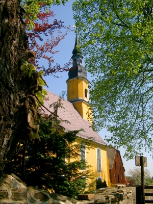 Dorfkirche Blankenstein