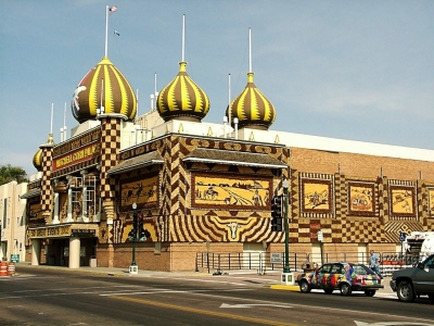 Corn Palace - Mitchell USA