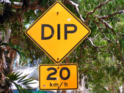 Verkehrszeichen in Australien 5