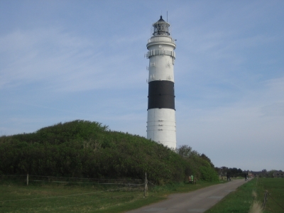 Sylt - Kampen - Leuchtturm