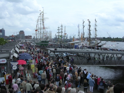 Hafengeburtstag 2007