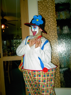 Ein toller Clown (4)