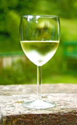 Weinglaserl