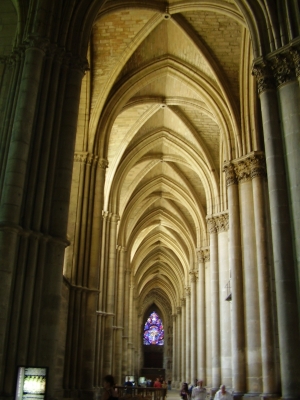 Kathedrale Reims